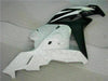 NT Europe Injection White ABS Fairing Plastic Fit for Honda 2009 2010 2011 2012 CBR600RR CBR 600 RR u014
