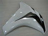NT Europe Injection White Black Fairing Kit Fit for Honda Fireblade 2008 2009 2010 2011 CBR1000RR CBR 1000 RR h014