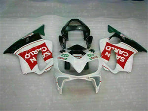 NT Europe Injection Red White Black Fairing Kit Fit for Honda 2001-2003 CBR600 F4I u019