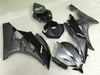 NT Europe Injection Bodywork Grey Black Fairing Fit for Yamaha 2006-2007 YZF R6