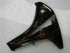 NT Europe Injection Red Flame Plastic Fairing Fit for Honda Fireblade 2008 2009 2010 2011 CBR1000RR CBR 1000 RR u050