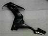 NT Europe Fit for Kawasaki 2008-2010 ZX10R ZX-10R ABS New Black Injection Fairing t03