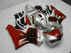 NT Europe Injection Mold Red Silver Fairing Set Fit for Honda 2013 2014 2015 2016 2017 2018 CBR600RR CBR 600 RR t003