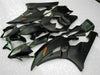 NT Europe Injection Matte Black Plastic Fairing Fit for Yamaha 2006-2007 YZF R6 g031