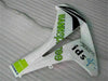 NT Europe Injection ABS White Plastic Fairing Fit for Honda Fireblade 2008 2009 2010 2011 CBR1000RR CBR 1000 RR u033
