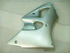 NT Europe Fit for Kawasaki 2000-2002 ZX6R Plastic Silver Injection Fairing Bodywork t012