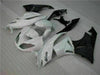 NT Europe Injection Fairing Fit for Kawasaki 2009-2012 ZX6R Plastic With Seat Cowls t031-T