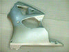 NT Europe Fit for Kawasaki 2000-2002 ZX6R Plastic Silver Injection Fairing Bodywork t012