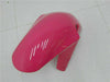 NT Europe Injection Mold Pink Black Fairing Fit for Suzuki 2001-2003 GSXR 600 750 n022