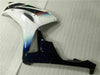 NT Europe Injection Red White Plastic Fairing Fit for Honda Fireblade 2006 2007 CBR1000RR CBR 1000 RR u0126