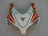 NT Europe Injection Red White Plastic Fairing Fit for Honda Fireblade 2008 2009 2010 2011 CBR1000RR CBR 1000 RR u046
