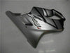 NT Europe Injection Silver Black Fairing Kit Fit for Honda 2004-2007 CBR600 F4I u027
