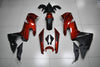 NT Europe Fit for Kawasaki Ninja 650R 2009-2011 ER6F Plastic Red Fairing Bodywork v002