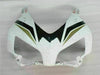 NT Europe Playboy Injection Fairing Black White Fit for Honda Fireblade 2004-2005 CBR 1000 RR CBR1000RR u038