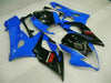 NT Europe Injection Mold Blue Black Fairing Fit for Suzuki 2005-2006 GSXR 1000 r018