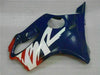 NT Europe Red Blue Fairing Injection Fit for Honda 1999-2000 CBR600 F4 ABS Plastic u021