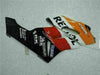 NT Europe Repsol Injection Plastic Orange Fairing Set Fit for Honda Fireblade 2004-2005 CBR 1000 RR CBR1000RR u0100