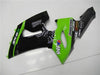 NT Europe Fit for Kawasaki Ninja 2005-2006 ZX6R 636 Green New Injection Fairing Kit S030-T