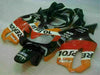NT Europe Injection Orange Fairing Kit Fit for Honda 2001-2003 CBR600 F4I ABS TH v008