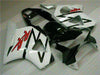 NT Europe Injection White Black Fairing Fit for Honda 2002 2003 CBR954RR 900RR u016