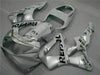 NT Europe Injection Mold Fairing White Set Fit for ABS Honda CBR929RR 2000-2001 u018
