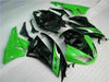 NT Europe Injection Fairing Fit for Kawasaki 2009-2012 ZX6R Plastic With Seat Cowls t030-T