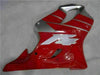 NT Europe Red Silver Fairing Injection Fit for Honda 1999-2000 CBR600 F4 ABS Plastic u030
