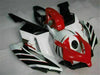 NT Europe Injection Mold Fairing Red White Fit for Honda Fireblade 2004-2005 CBR 1000 RR CBR1000RR u019