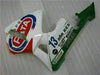 NT Europe PATA Injection Molding White Fairing Fit for Honda 2003 2004 CBR600RR CBR 600 RR u059