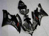 NT Europe Injection Mold Grey Black Kit Fairing Fit for Yamaha 2006-2007 YZF R6 g013
