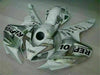 NT Europe Repsol Injection Silver Plastic Fairing Fit for Honda Fireblade 2006 2007 CBR1000RR CBR 1000 RR