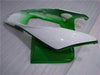 NT Europe Injection Mold Green White Fairing Kit Fit for Honda Fireblade 2004-2005 CBR 1000 RR CBR1000RR u050