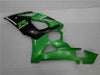 NT Europe Injection Mold Green ABS Fairing Fit for Suzuki 2005-2006 GSXR 1000 p020