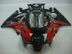 NT Europe Red Black Bodywork Injection Fairing Fit for Honda 1997-1998 CBR600F3 u011
