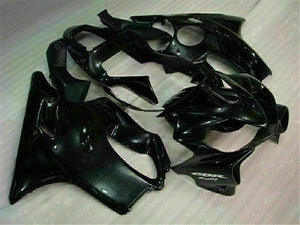 NT Europe Injection Black Plastic Fairing Kit Fit for Honda 2001-2003 CBR600 F4I u016