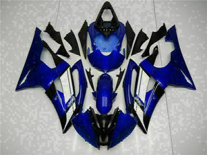 NT Europe Injection ABS Plastic Blue Fairing Kit Fit for Yamaha 2008-2015 YZF R6 g040