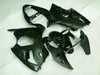 NT Europe Fit for Kawasaki 2000-2002 ZX6R Plastic New Black Injection Fairing s010