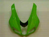 NT Europe Fit for Kawasaki 2007 2008 ZX6R Plastics With Seat Cowl Injection Fairing t012-T