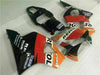 NT Europe Injection Orange Repsol Fairing Fit for Honda 2002 2003 CBR954RR 900RR u032