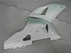 NT Europe Injection Molding White Plastic Fairing Fit for Yamaha 2000-2001 YZF R1 g016