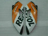 NT Europe Repsol Injection Orange White Fairing Set Fit for Honda Fireblade 2004-2005 CBR 1000 RR CBR1000RR