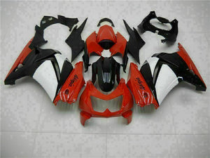 NT Europe Fit for Kawasaki 2008-2012 EX250 250R Plastic New Injection Fairing t012-T