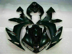 NT Europe Injection Black Plastic Fairing Fit for Yamaha 2004-2006 YZF R1 ABS g009-01