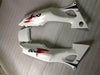 NT Europe Injection White Tank Cover Fairing Fit for Honda 1997-1998 CBR600F3 u021