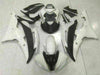NT Europe Injection Mold  White Plastic Fairing Fit for Yamaha 2008-2015  YZF R6 g060