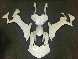 NT Europe Injection Molding New Kit White ABS Fairing Fit for Yamaha 2015-2017 YZF R1 g010