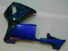 NT Europe Injection Mold Blue Set ABS Fairing Fit for Honda CBR600RR CBR 600 RR 2003 2004 u036