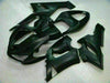 NT Europe Fit for Kawasaki Ninja 2005-2006 ZX6R 636 Matte Black Injection Fairing s018