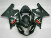 NT Europe Injection Mold Black Fairing Kit Fit for Suzuki 2004 2005 GSXR 600 750 o067