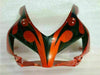 NT Europe Injection Mold Fairing Orange Fit for Honda Fireblade 2004-2005 CBR 1000 RR CBR1000RR u065